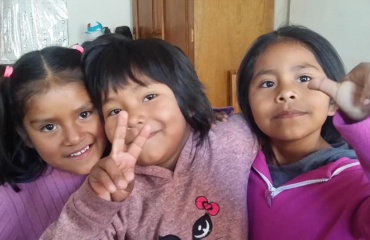 Rejoindre un orphelinat en Bolivie