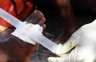 Faire une mission humanitaire médicale ou paramédicale