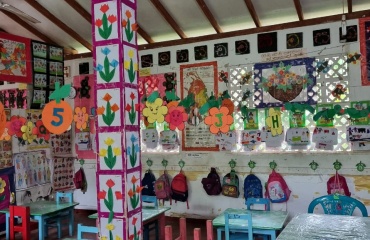 Bénévole en mission en Asie 