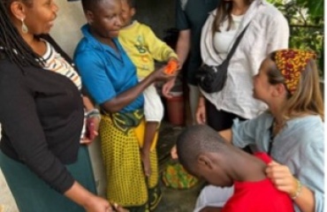 volontariat de service international en Tanzanie