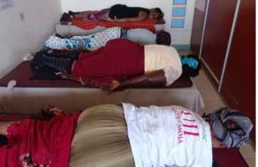 Stage de rééducation, kiné et physio en Afrique