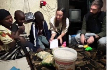 Offre de stage humanitaire en rééducation 
