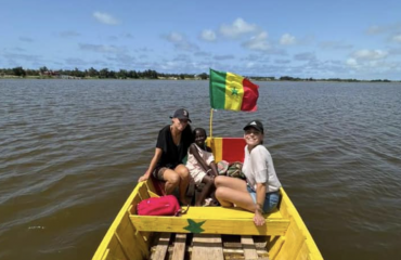 Volontaires en mission en Afrique francophone