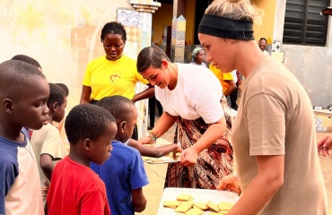 Bénévolat sanitaire au Togo