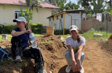 Bénévolat en Tanzanie