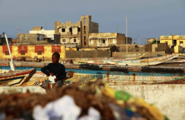 Stagiaire étudiant école de commerce au Sénégal