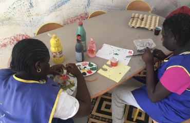 Stagiaire humanitaire Psychologue au Sénégal