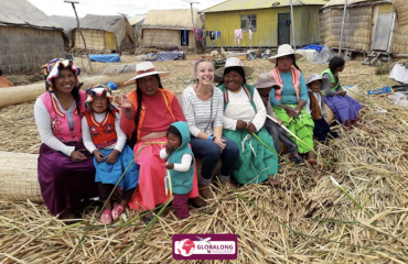 Mission humanitaire en Amérique du Sud 