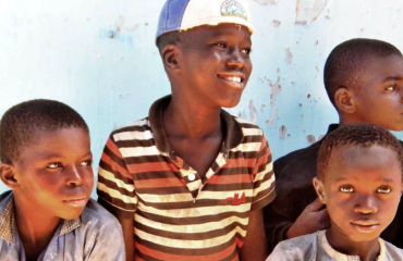 Le manque d'alimentation des enfants talibés