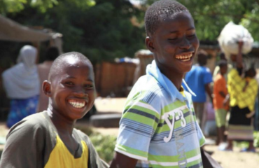 Devenir bénévole pour les enfants talibés