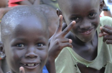 Soutenir les enfants talibés au Sénégal 