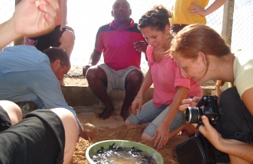 Mission humanitaire en Asie 