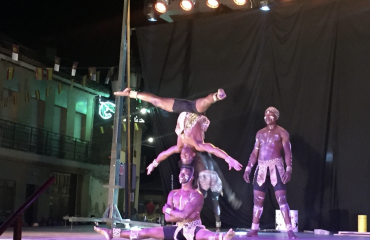Mettre en place des ateliers du cirque