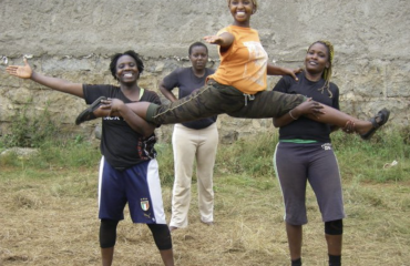 Voyage au Kenya 