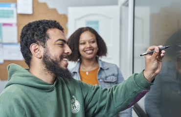 Etudiant en séjour linguistique d'anglais en Afrique du sud 
