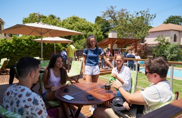 Ecole d'anglais en Afrique du sud