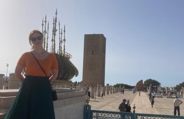 Bénévole en mission au Maghreb