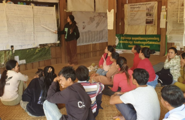 Mission de solidarité international en Asie