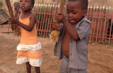 Voyage humanitaire en Afrique