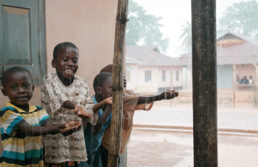 Volontariat en afrique