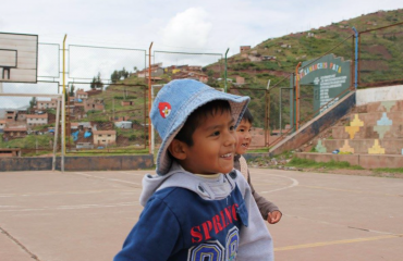 Stage dans une école de foot en Amérique du sud 