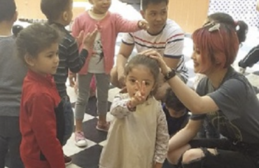 Stage dans l'éducation au Maroc