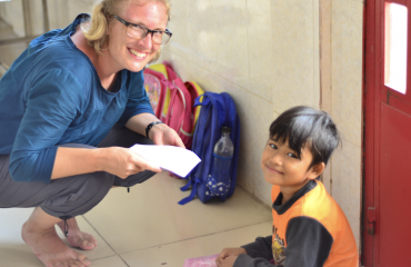 Faire un stage étudiant au Cambodge