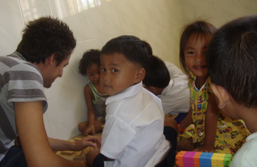 Engagez-vous en mission humanitaire