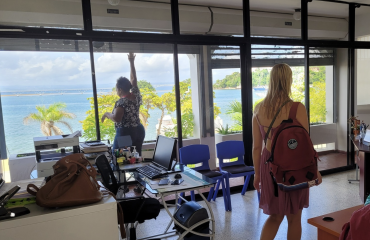 Voyage étudiant à l'international