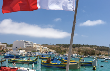 Stagiaire linguistique anglais à Malte