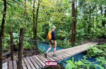 Ecovolontariat au Costa Rica