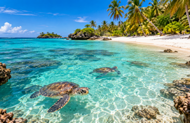 Écovolontariat pour la protection des tortues marines à Zanzibar