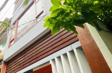 Centre d'accueil pour enfants à Da Nang au Vietnam