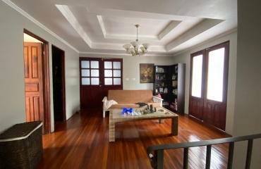 Chambre proposée aux volontaires dans une famille au Costa Rica