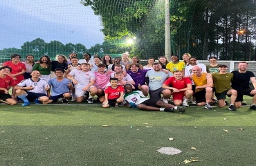 Équipe et participants Vietnam à Da Nang