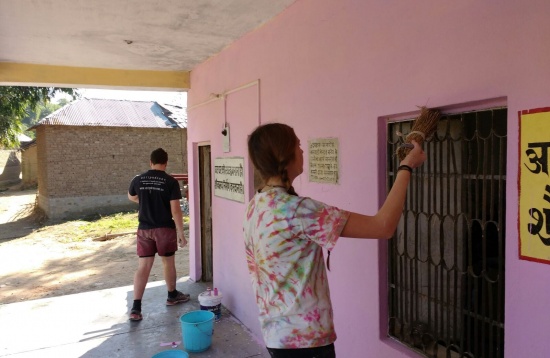 Stage étudiant en Thailande