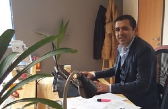 Nouveaux bureaux 