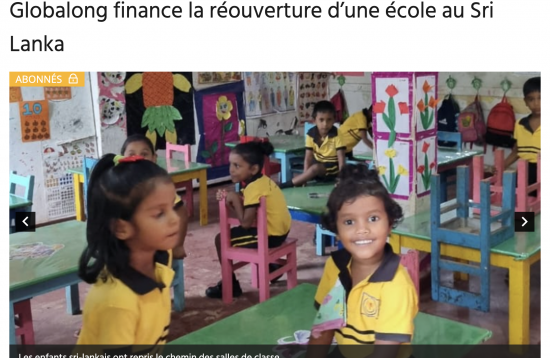 Mission éducation