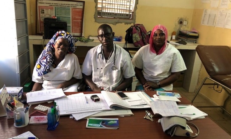 voyage medical au senegal