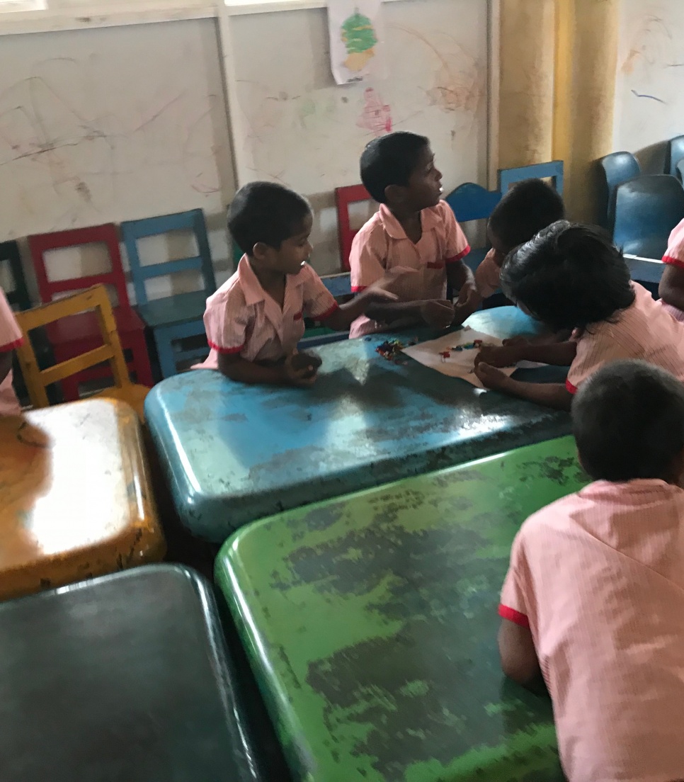 Volontariat international en Asie