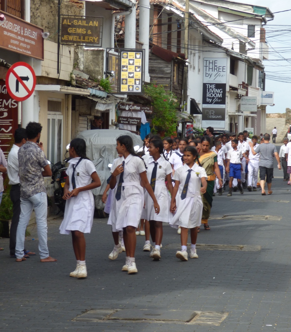 Stage d'enseignement infirmier en Asie 