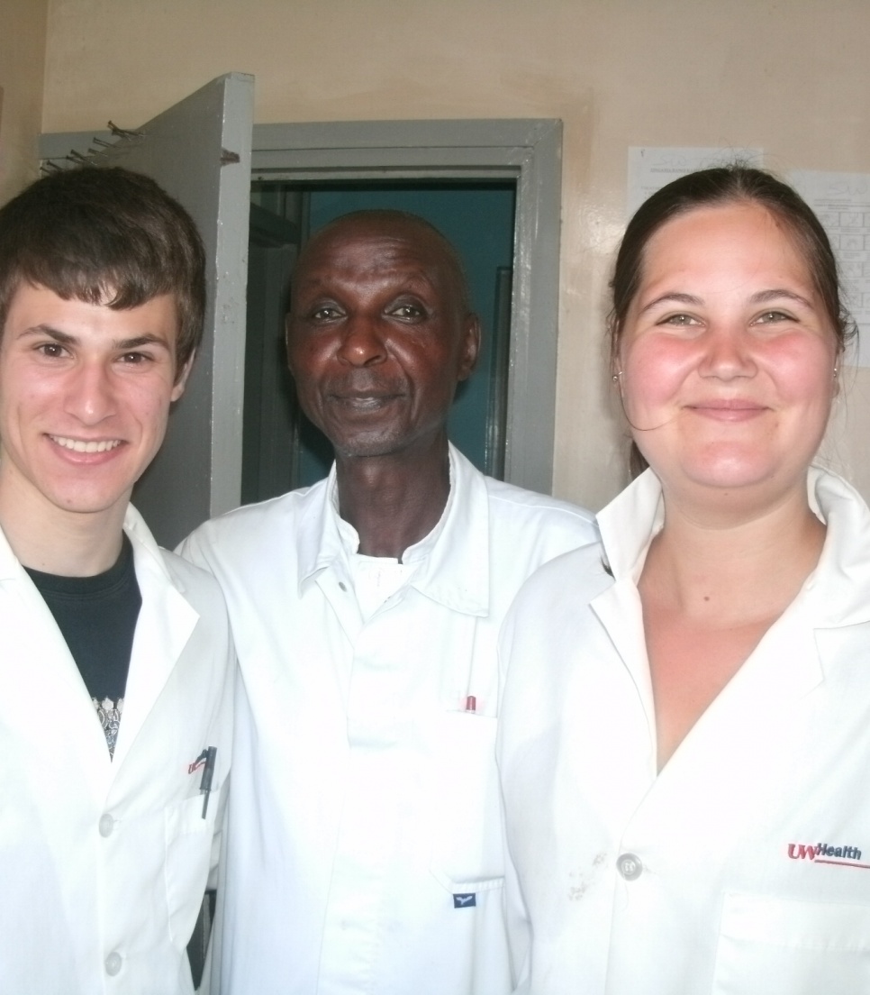 Stage infirmier en Afrique