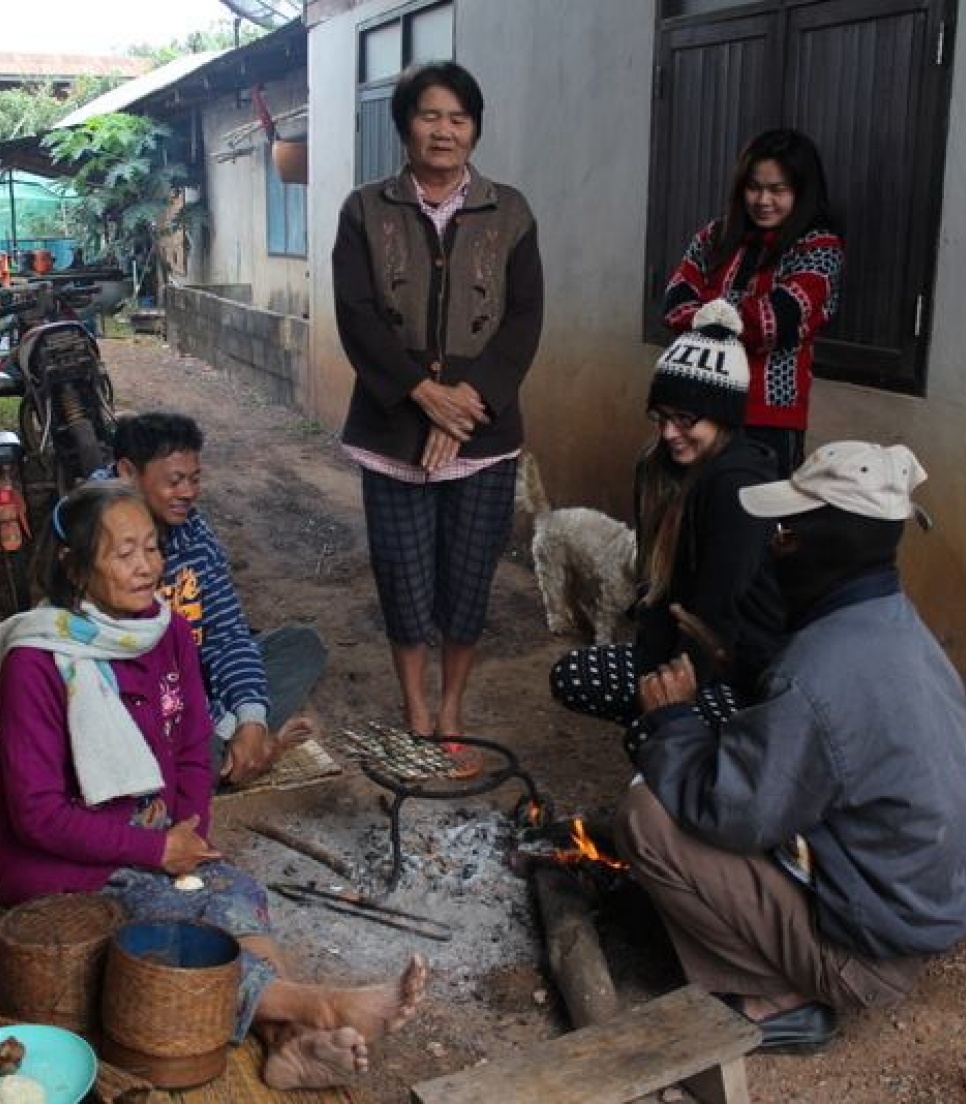 Voyage étudiant en Thaïlande 