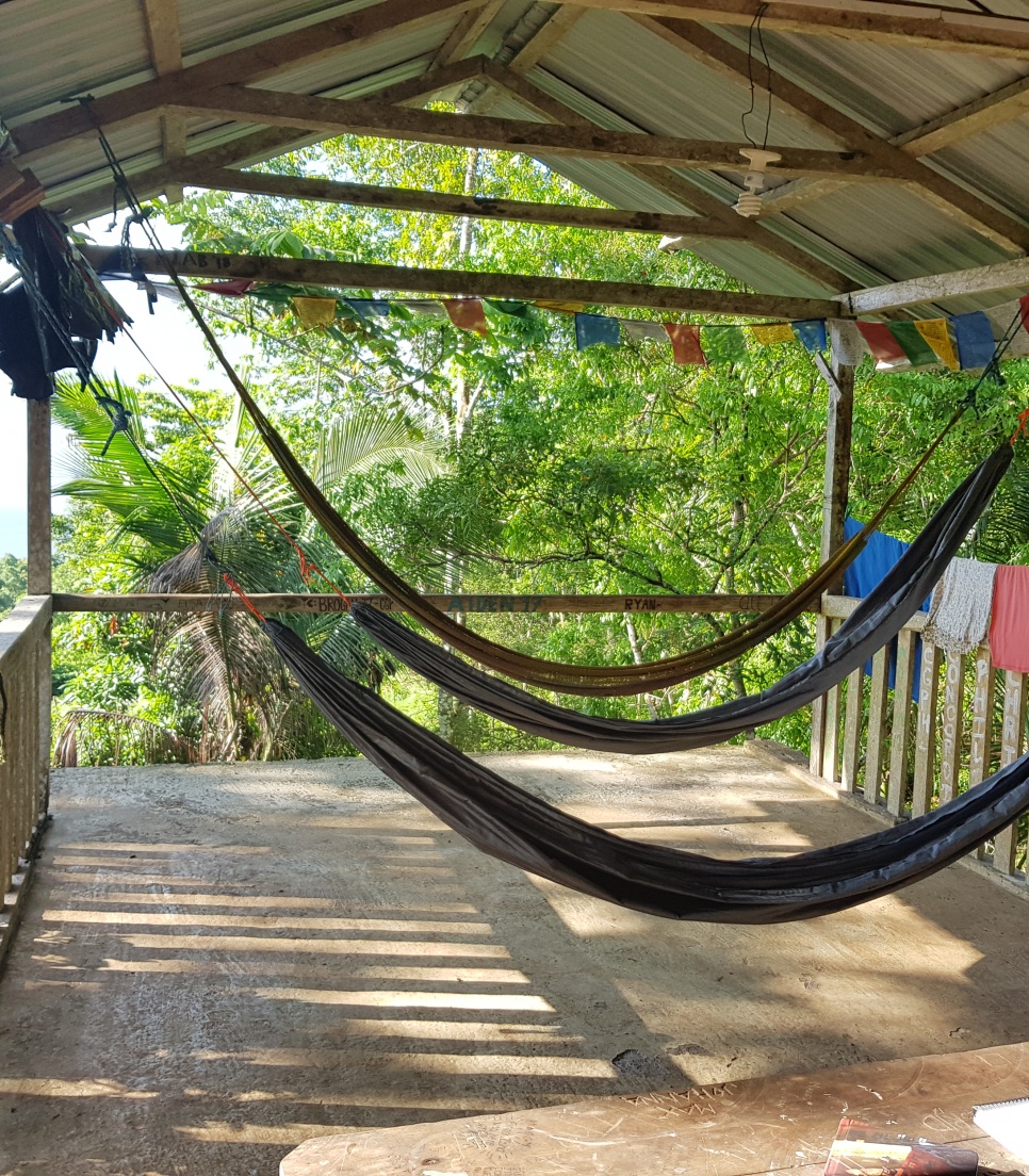 Stage en Equateur