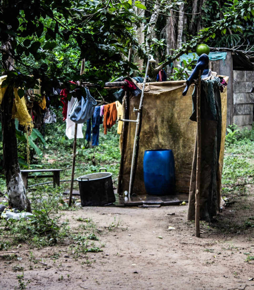 volontariat international en Amérique du sud 