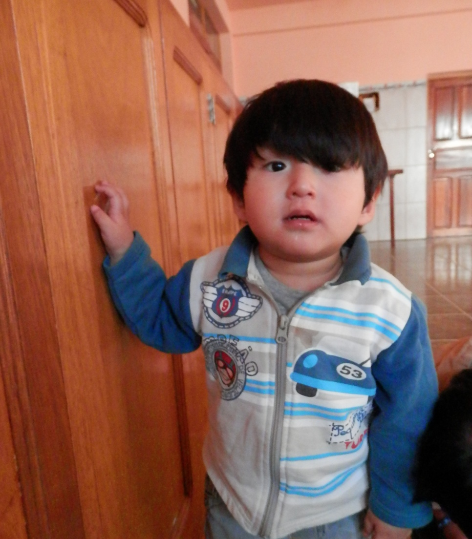 Volontariat international