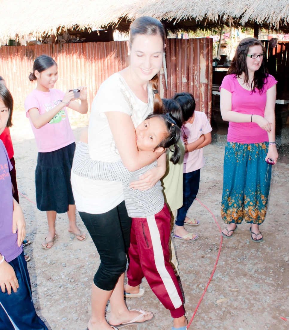 Stage international dans le domaine de la petite enfance 