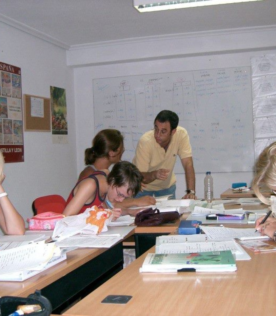 Séjour linguistique 