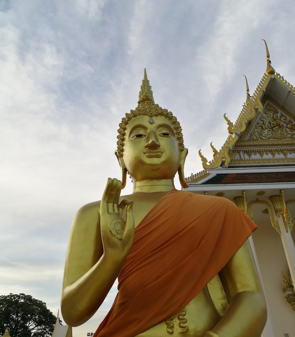 Stage dans l'enseignement en Thailande