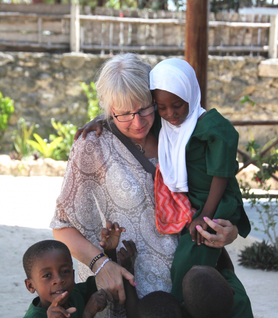 Participez à un programme de bénévolat éducatif à Zanzibar !